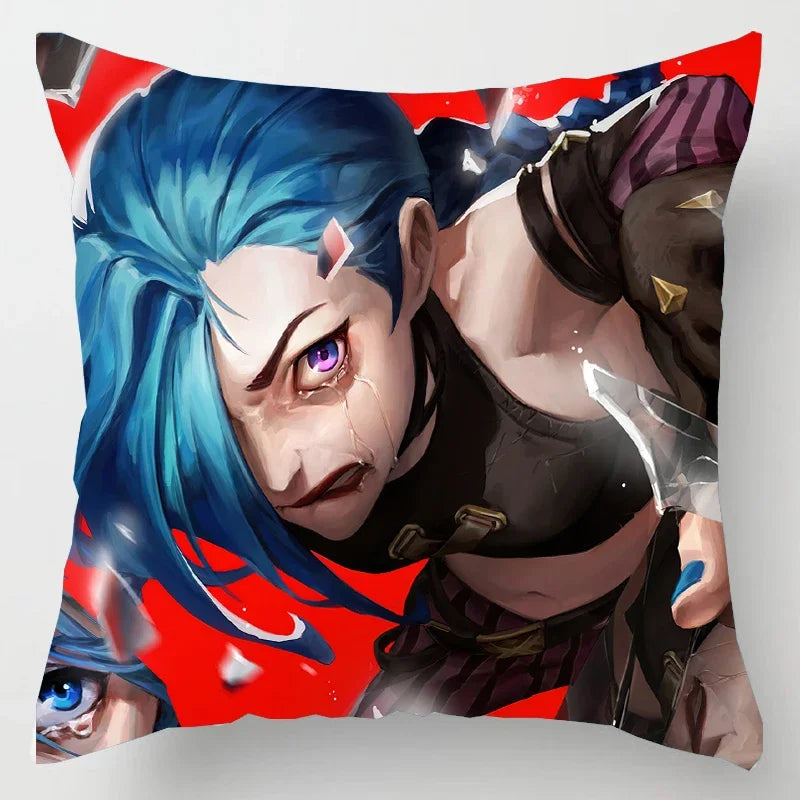 League of Legends Pillow Covers