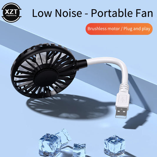 Portable USB Mini Air Fan