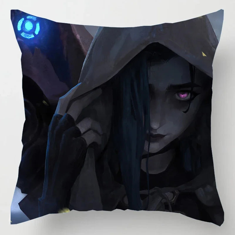 League of Legends Pillow Covers