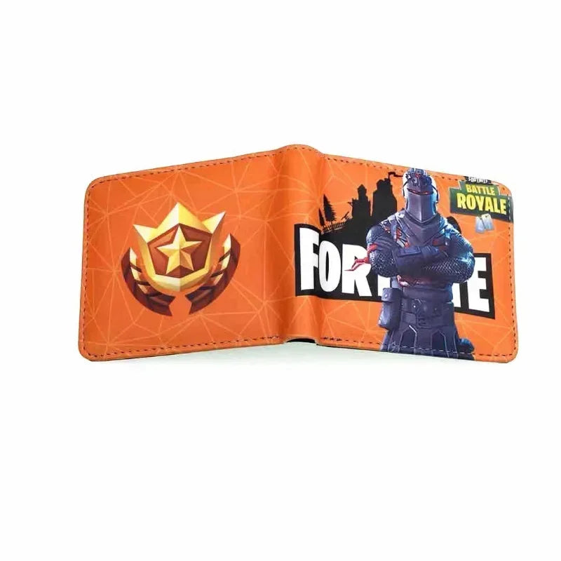 Fortnite Logo Wallets