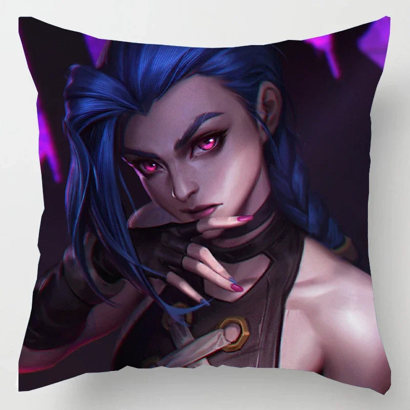 League of Legends Pillow Covers