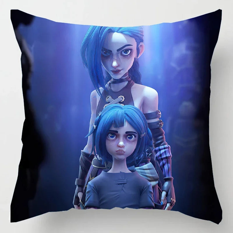 League of Legends Pillow Covers