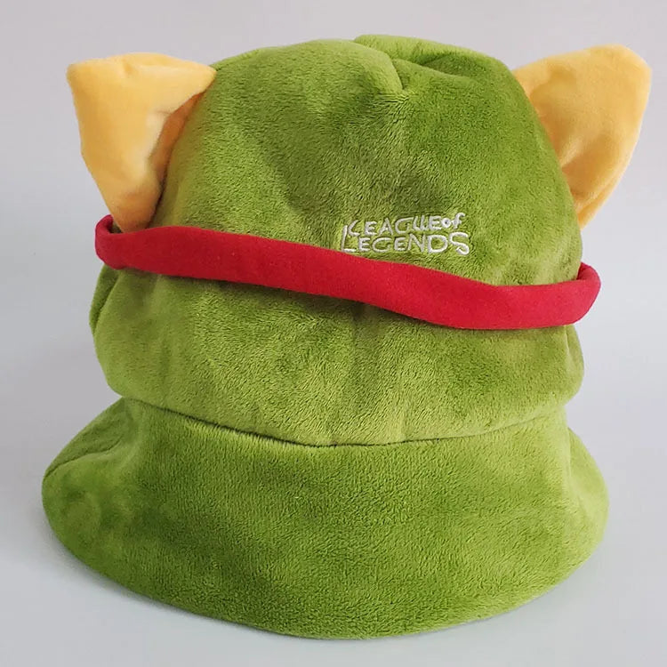 League of Legends Teemo Cosplay Hat