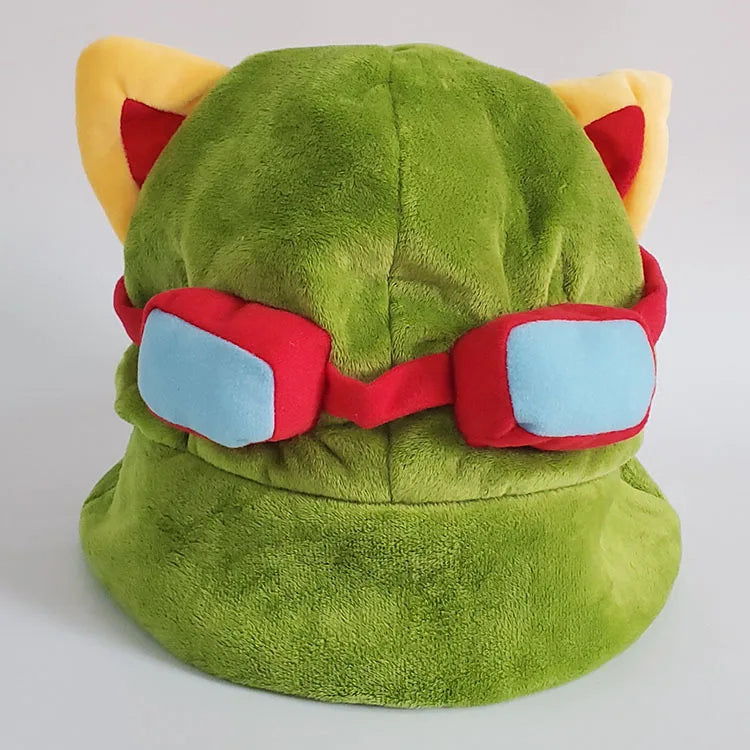 League of Legends Teemo Cosplay Hat