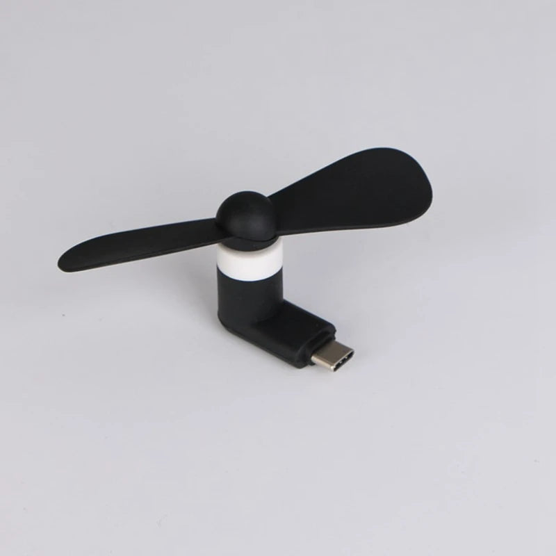 Type-C Micro Fan For Phones