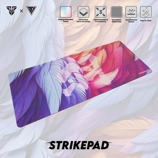 FANTECH Strikepad MST901 Gaming Mousepad 900x400x3mm Transformation Pattern Waterproof and No Edge Stitching Speed Mouse Mat