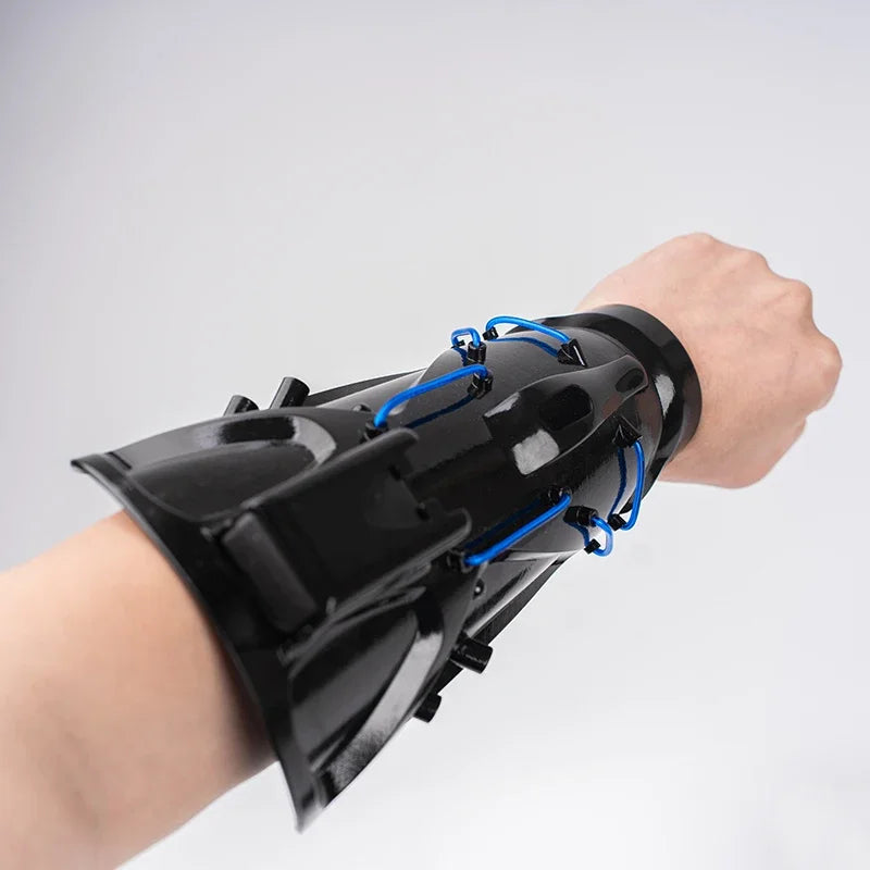 Punk Cyber wrist armor