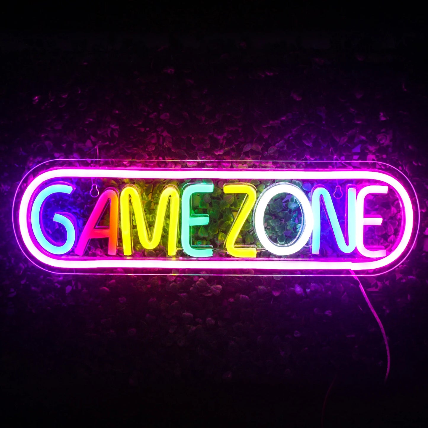 Gaming Zone Neon LED Sign