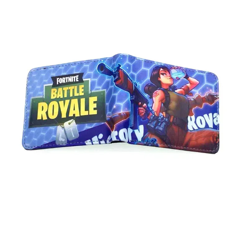 Fortnite Logo Wallets