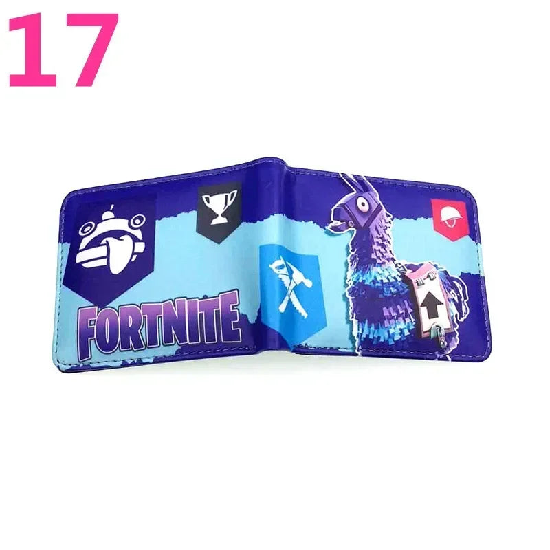 Fortnite Logo Wallets