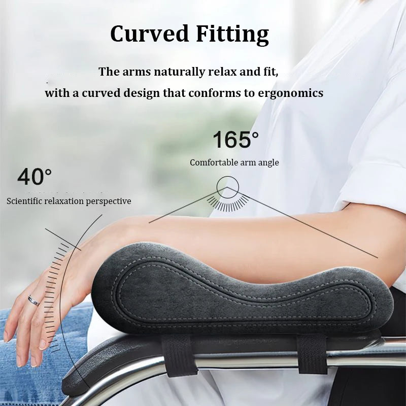 Chair Armrest Pads For Elbows