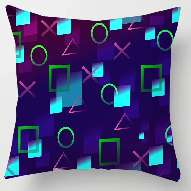 Gamer Design Pillowcase