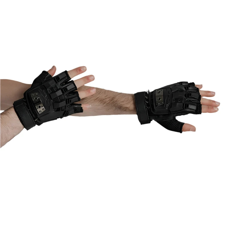 Men's Cyber Armored Gloves