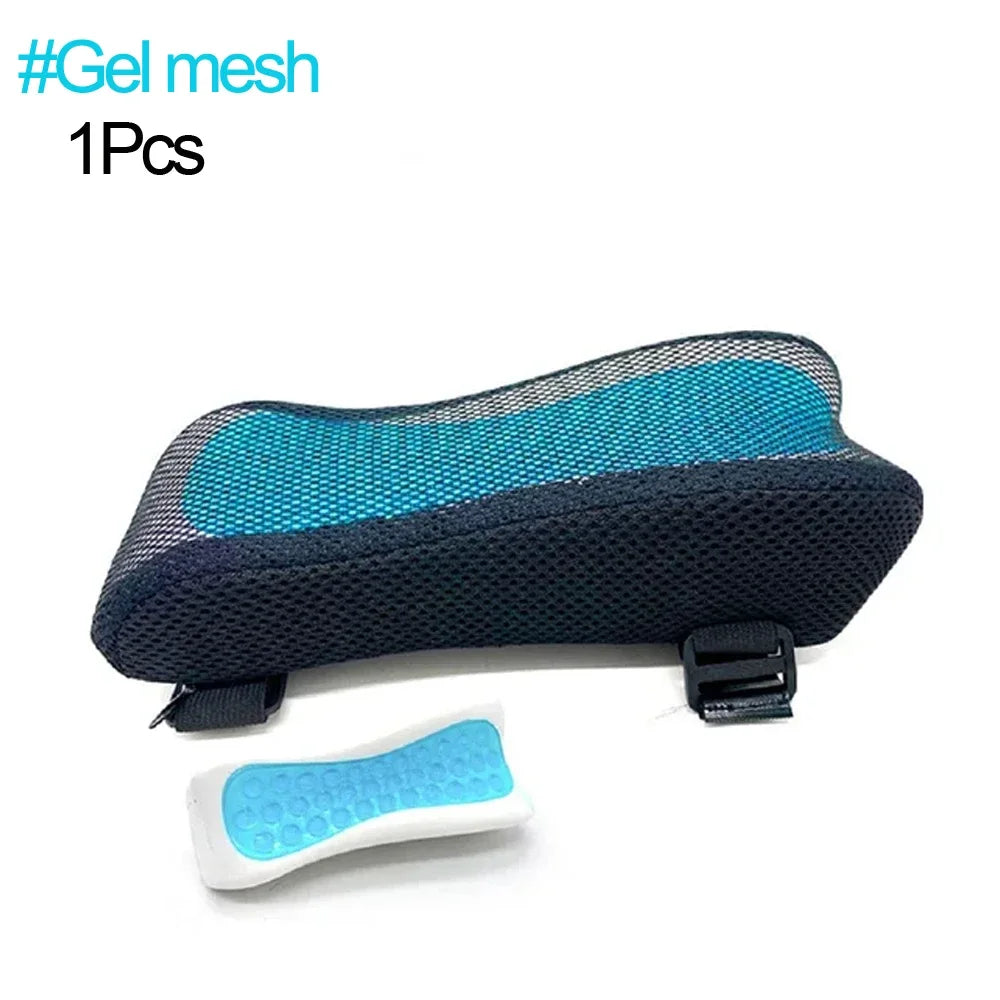 Cooling Gel Memory Foam Elbow Rest