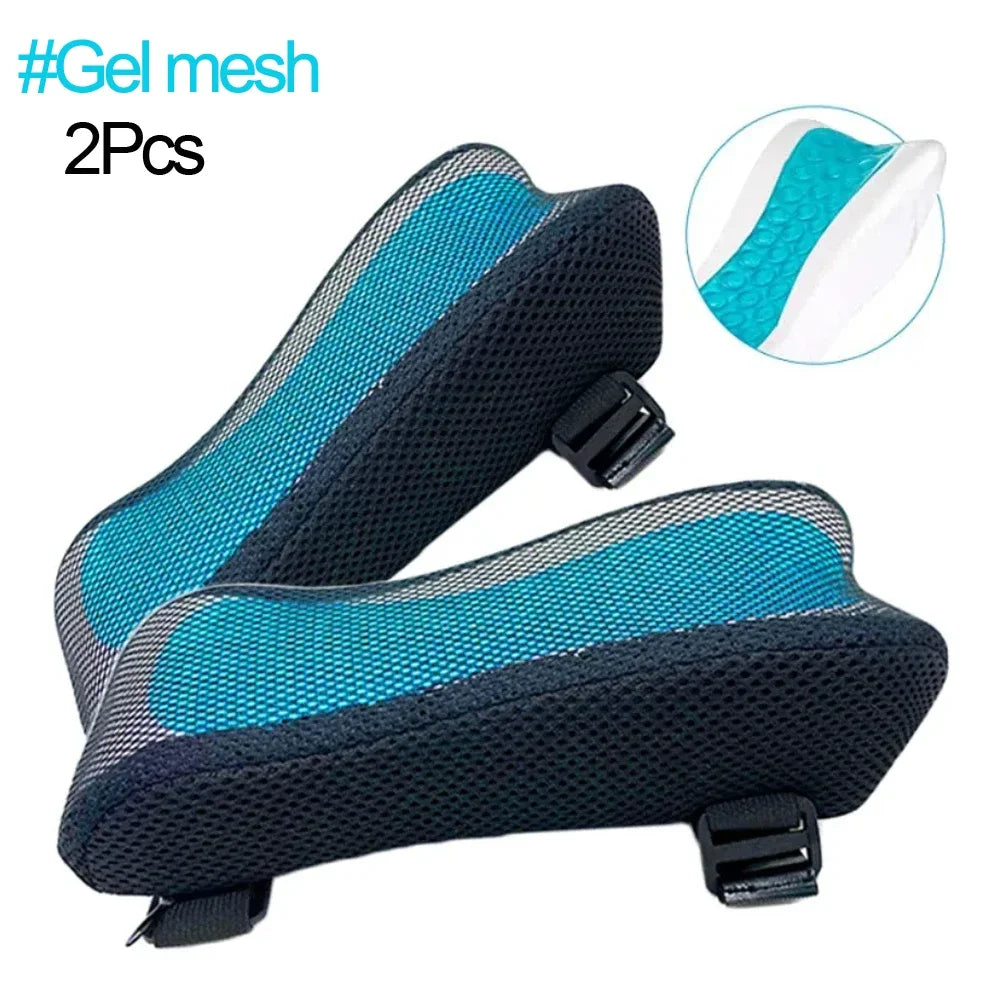 Cooling Gel Memory Foam Elbow Rest