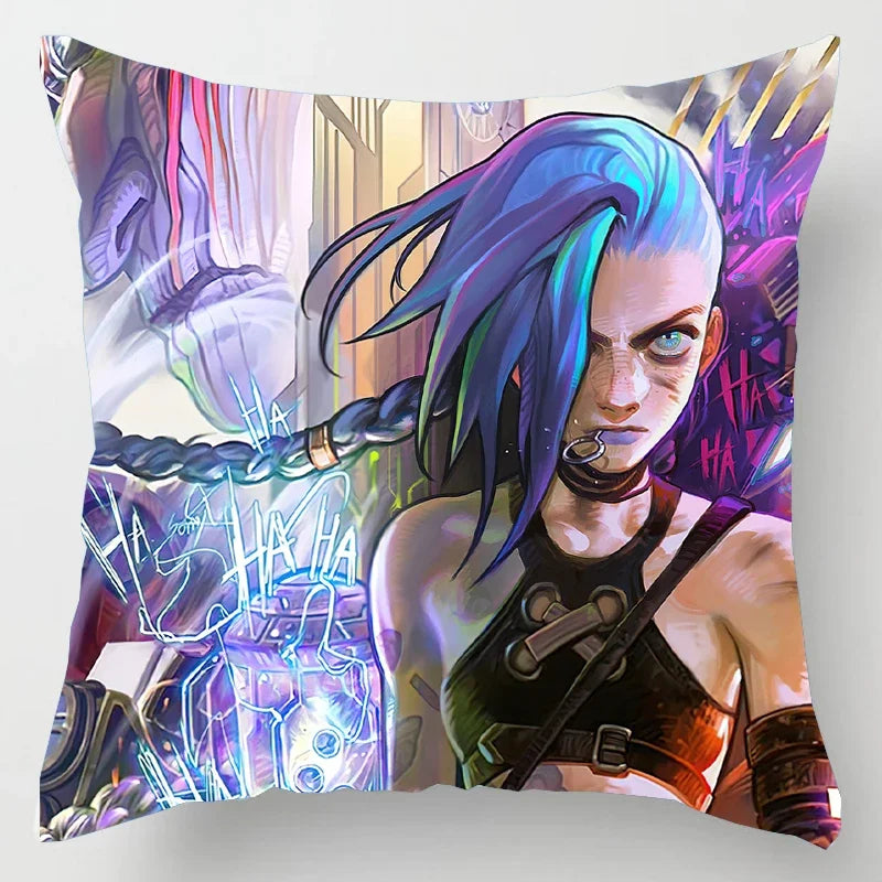 League of Legends Pillow Covers