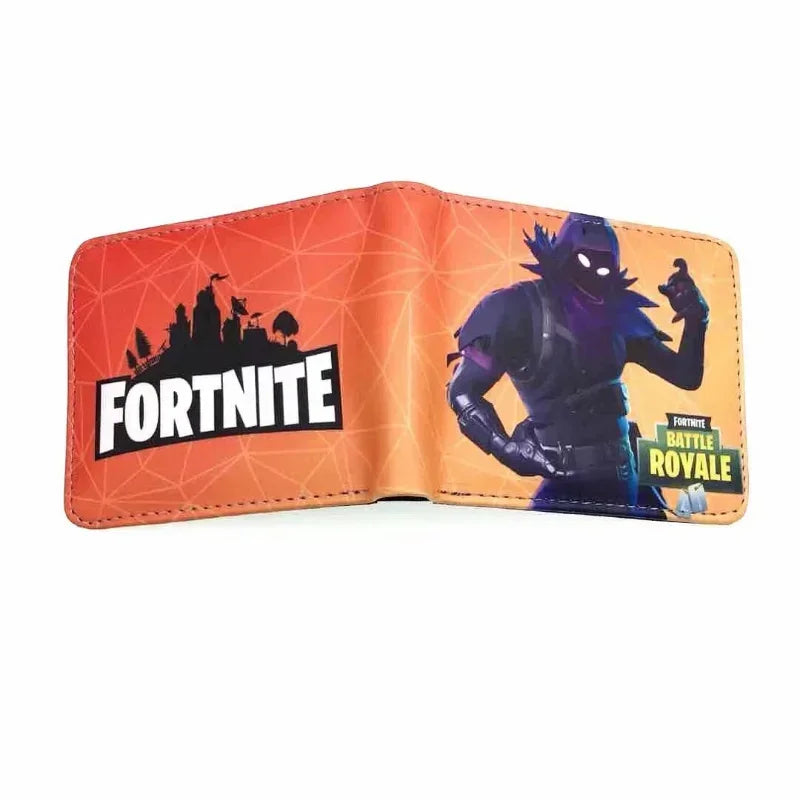 Fortnite Logo Wallets