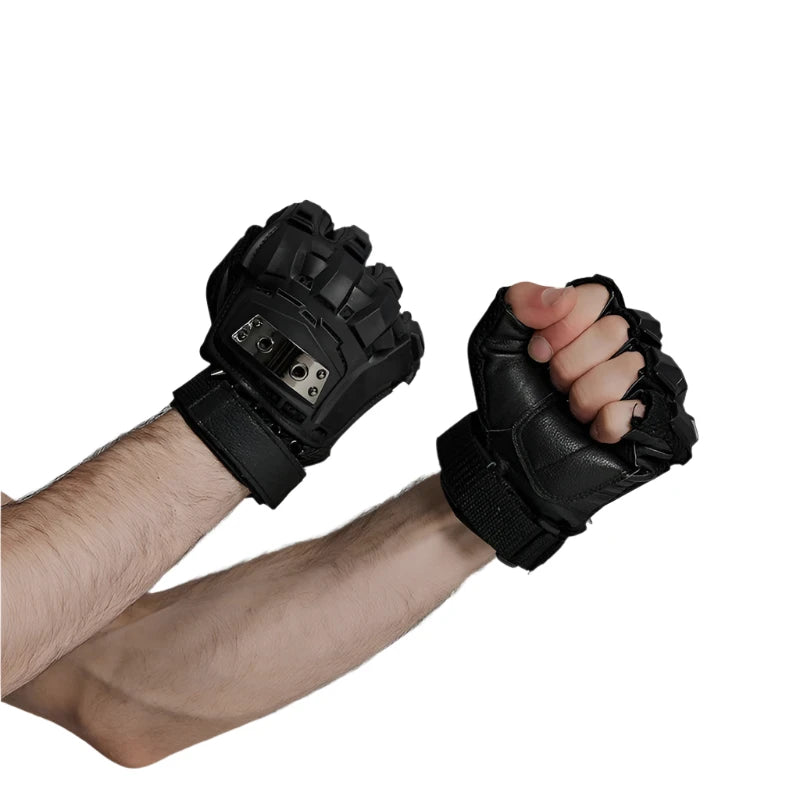 Men's Cyber Armored Gloves