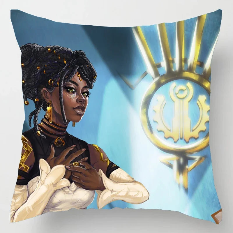 League of Legends Pillow Covers