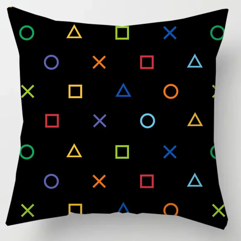 Gamer Design Pillowcase