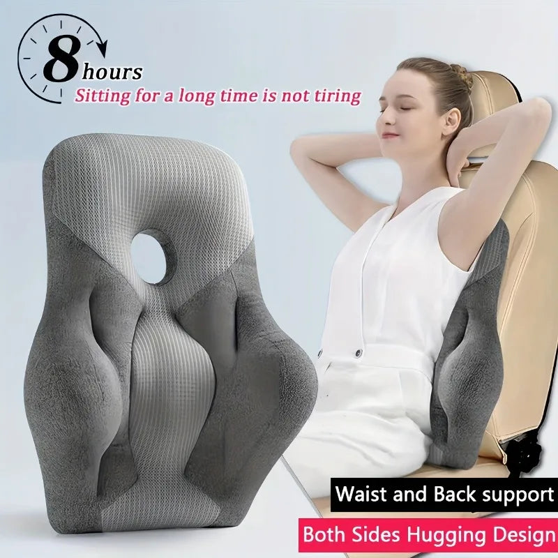 Lower Back Pain Relief Cushion For Chair