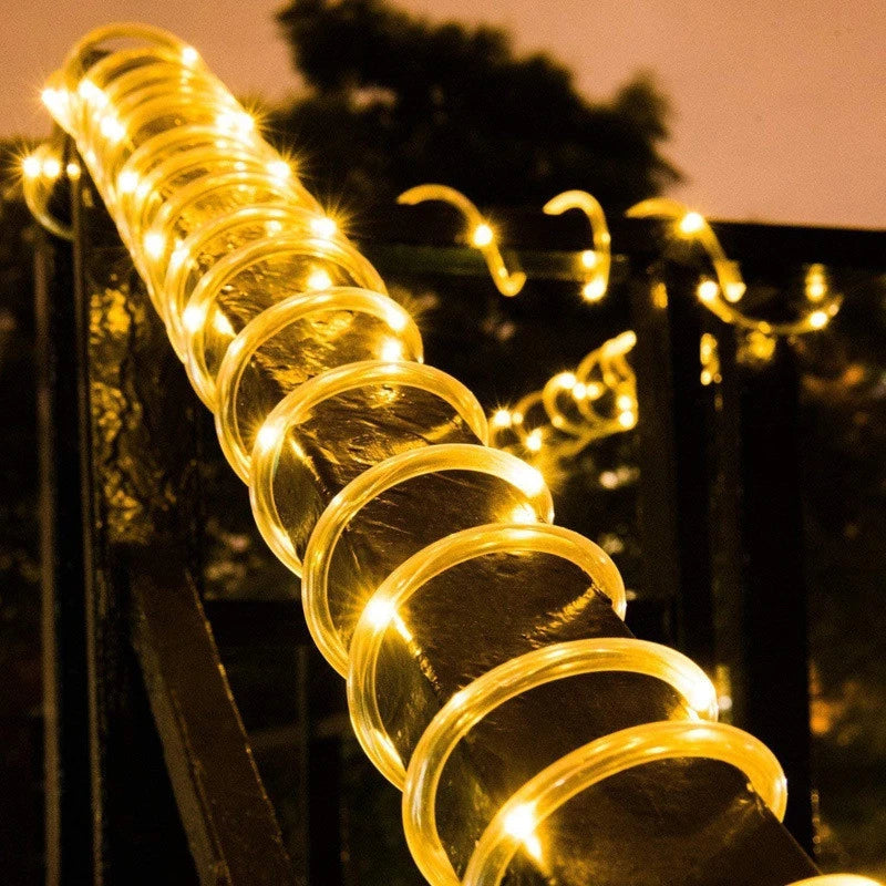 Solar LED String Light WATERPROOF