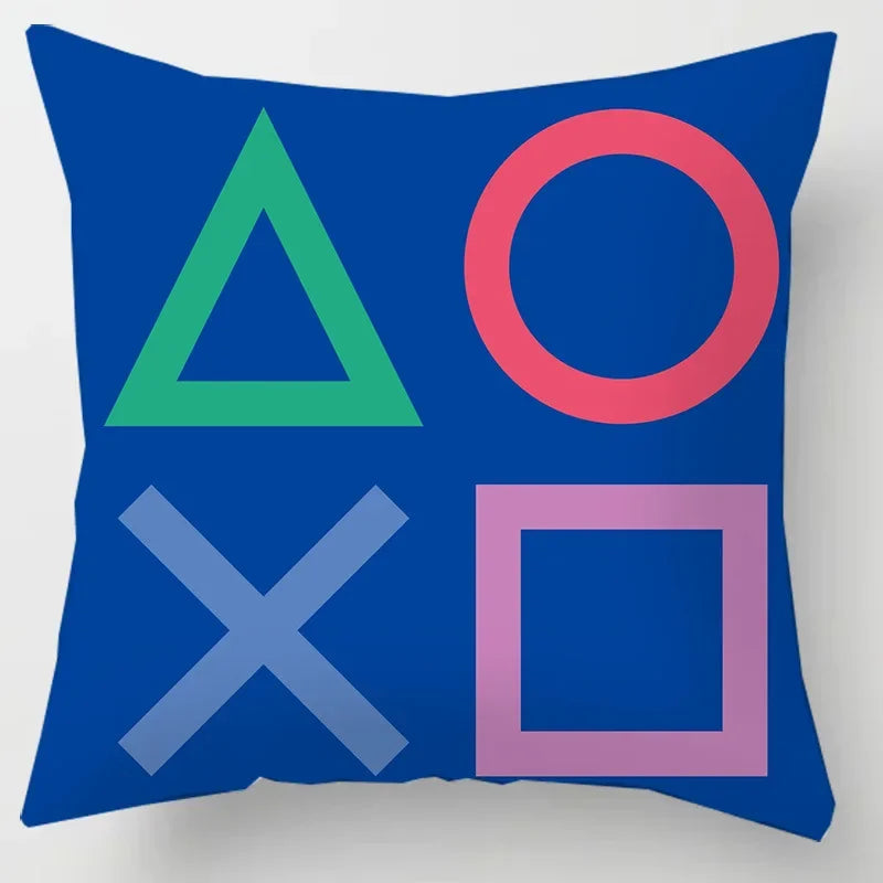 Gamer Design Pillowcase