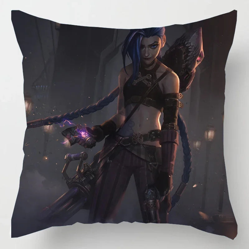 League of Legends Pillow Covers