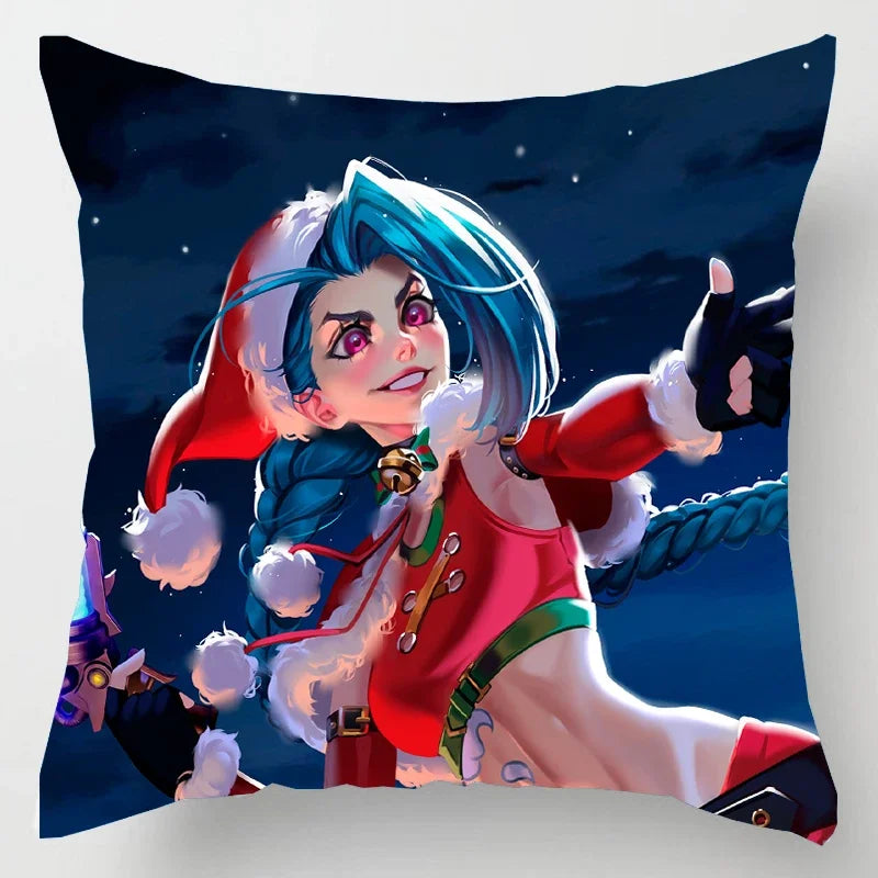 League of Legends Pillow Covers