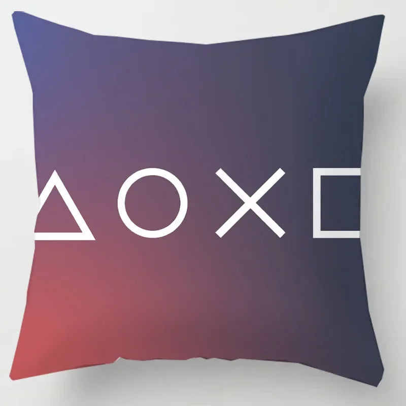 Gamer Design Pillowcase