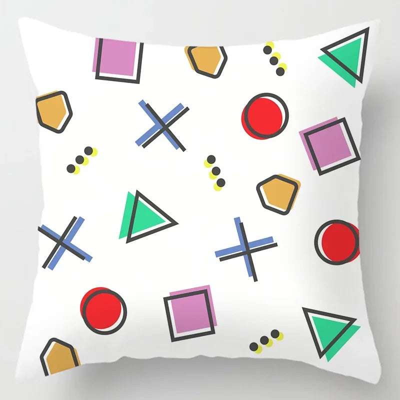 Gamer Design Pillowcase