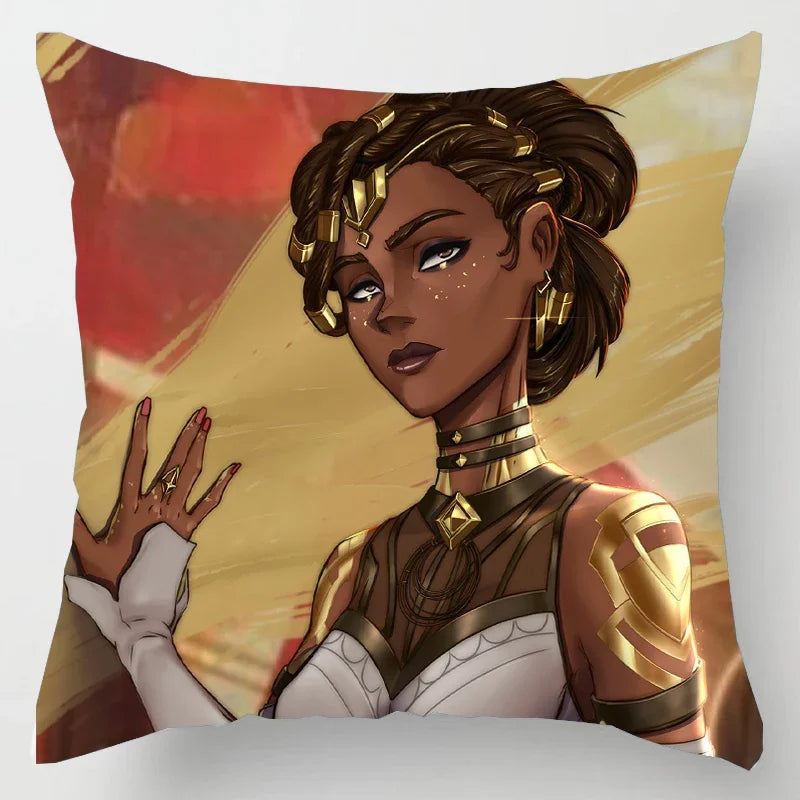 League of Legends Pillow Covers