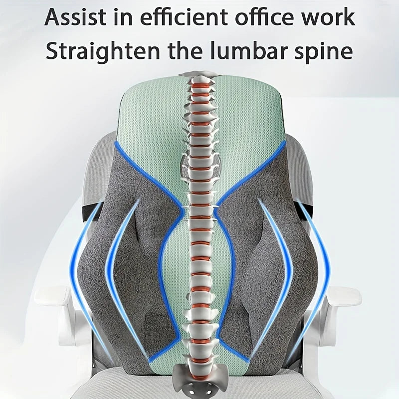 Lower Back Pain Relief Cushion For Chair