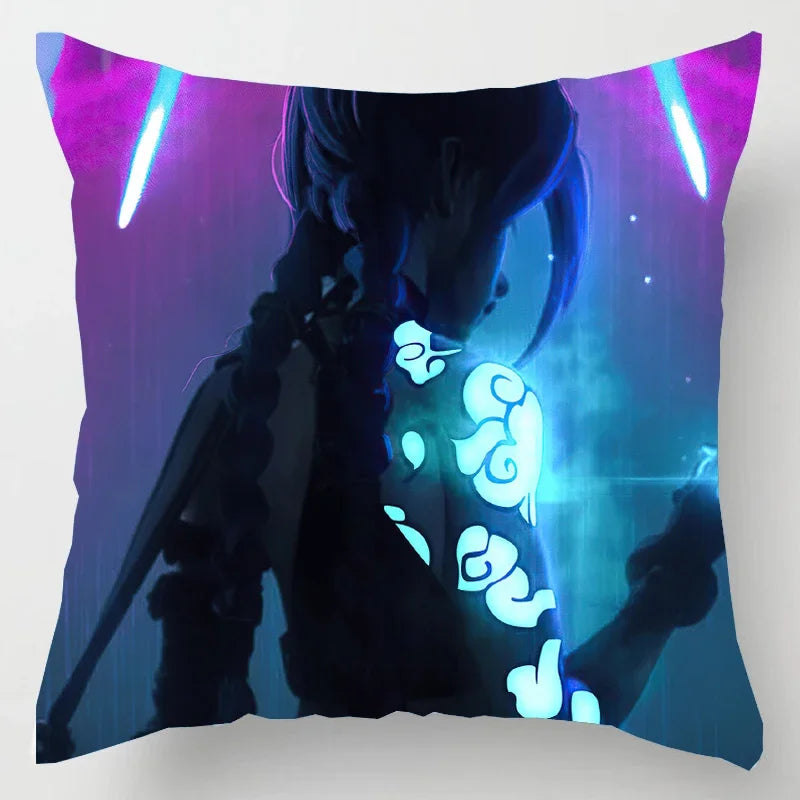 League of Legends Pillow Covers