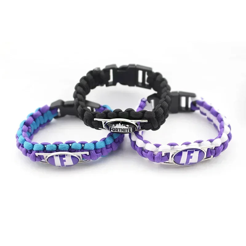 Fortnite Colorful Bracelets