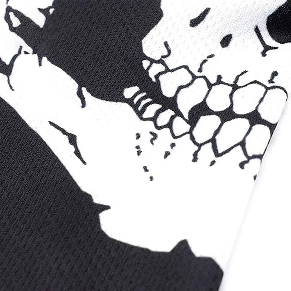 Skull Print Balaclava